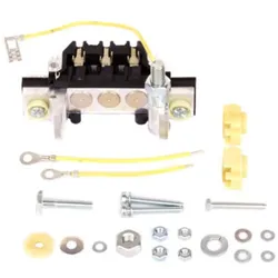 Gleichrichter Generator MAHLE MGX 670KIT
