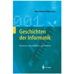 Geschichten der Informatik, Fachbücher von Hans Dieter Hellige