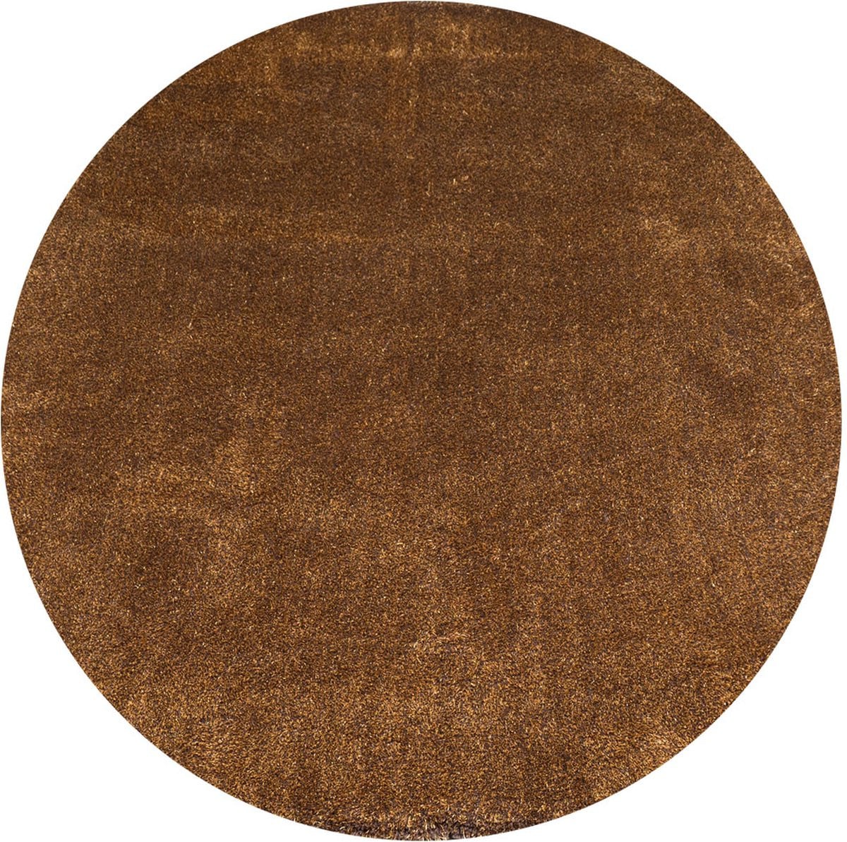 Veer Carpets Karpet Lago Oker 69 Rond ø160 cm