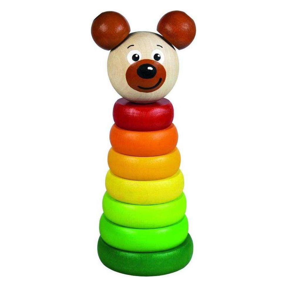 Detoa Bärchen aus Legno - setze das Bärchen zusammen (md-14620)