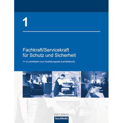 Bell, B: Fachkraft/Servicekraft für Schutz und Sicherheit, Taschenbuch von Brigitte Bell,Martin Bell,Uwe Christoph,Manfred Jilg,Dieter Kaiser,