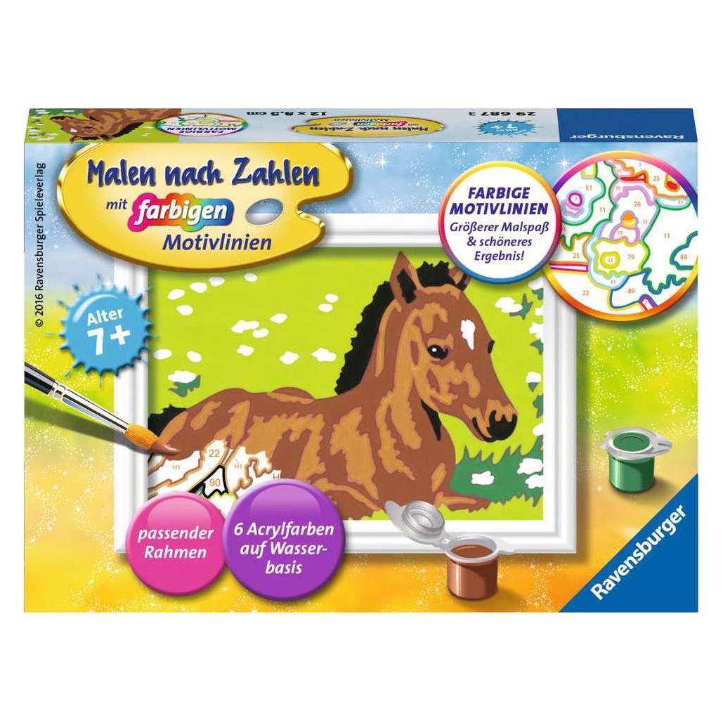 Ravensburger Kleines Fohlen (29687)