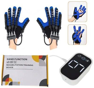 Uplift Essentials Rehabilitation Robot Gloves For Stroke Recovery And Hand Therapy set m
