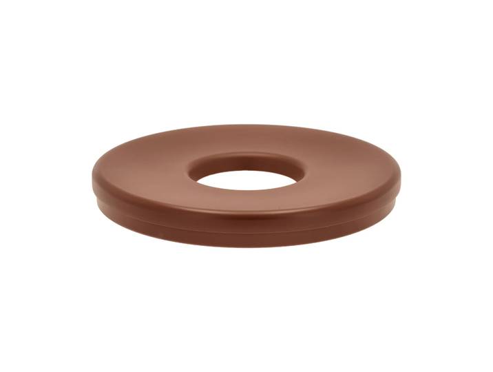 Zone Denmark Couvercle pour panier à linge Ume Terracotta