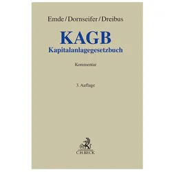 Kagb, Fachbücher von Frank Dornseifer, Thomas Emde, Alexandra Dreibus