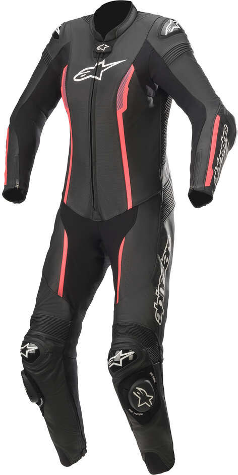 Tuta Moto Donna Intera professionale Alpinestars STELLA MISS taglia 44