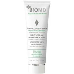 BIOMD Vergiss Dein Alter Gesichtsmaske 40 ml
