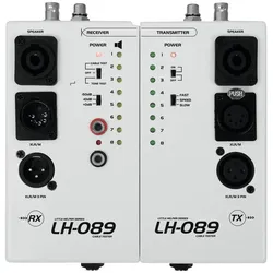 Omnitronic LH-089 Kabeltestersystem