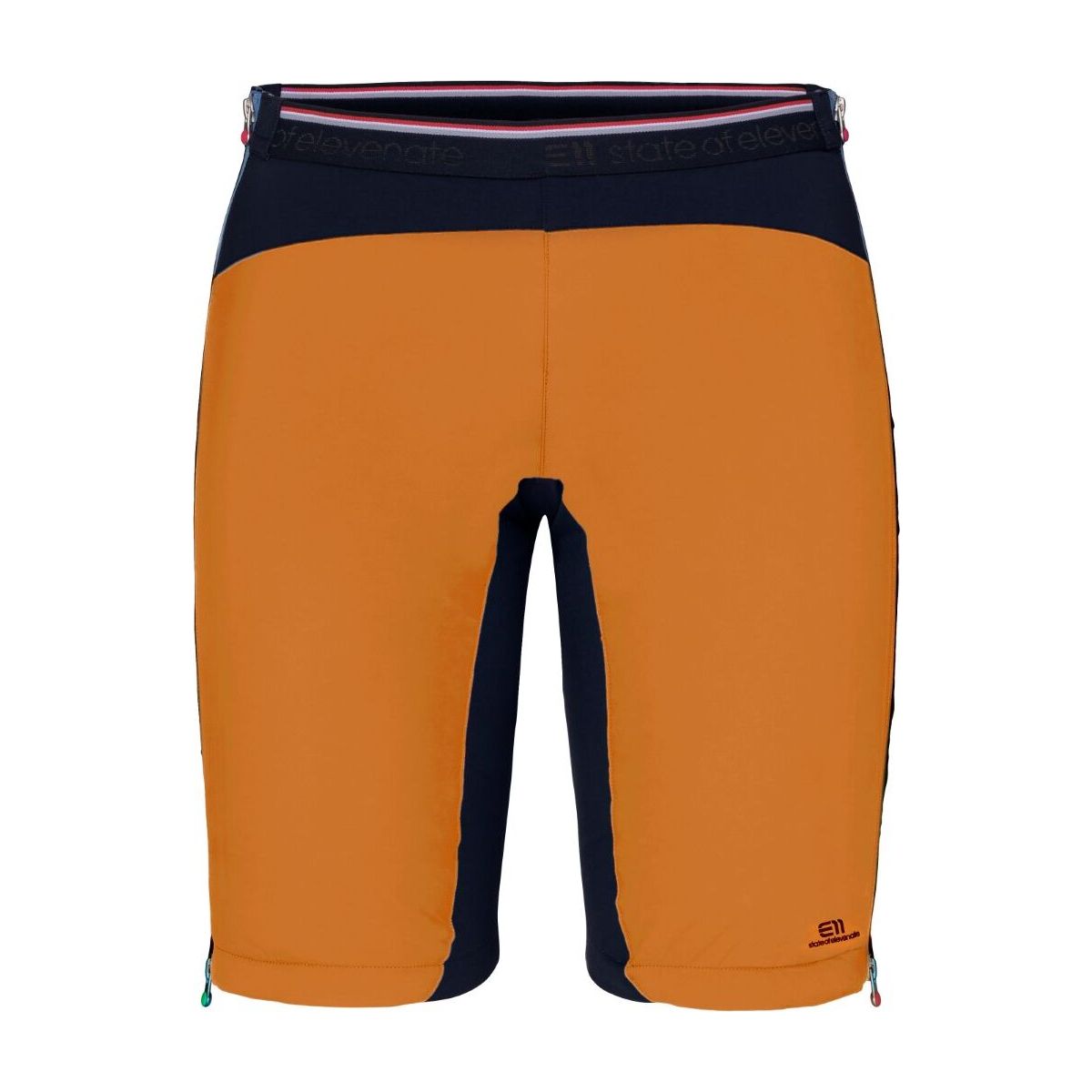 Elevenate Women Transition Insulation Shorts marmalade (317) M 202-20317004