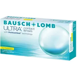 Bausch+Lomb ULTRA for Presbyopia 3er Monatslinsen