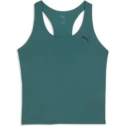 PUMA Damen Freizeit / Mode Sommer GJ T-Shirts / Tanks T-Shirts/Tanks o.Arm Da W TAD ESSENTIAL 2 in 1 Tank, Größe XL in gr?n gr?n