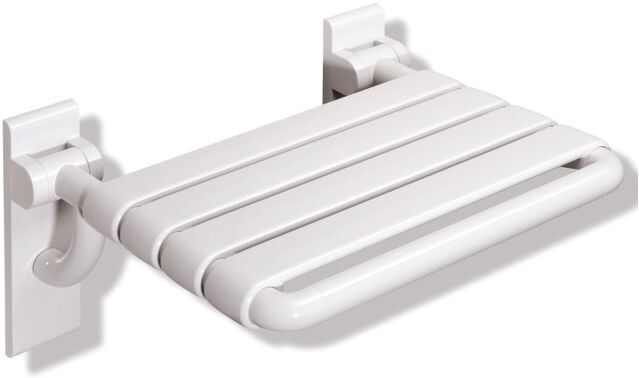 Hewi 801 Klappsitz 801.51.21097 448 x 428 mm, lichtgrau