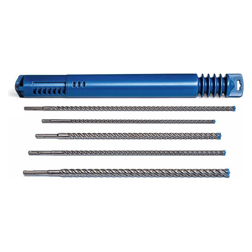 Bosch Professional Hammerbohrer EXP KIT 5tlg. (0615997671)