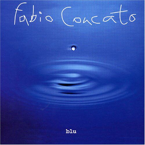 Fabio Concato - Blu - Preis vom 16.10.2026 11:41:07 h