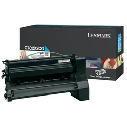 Lexmark, Toner, C782X2CG (C)