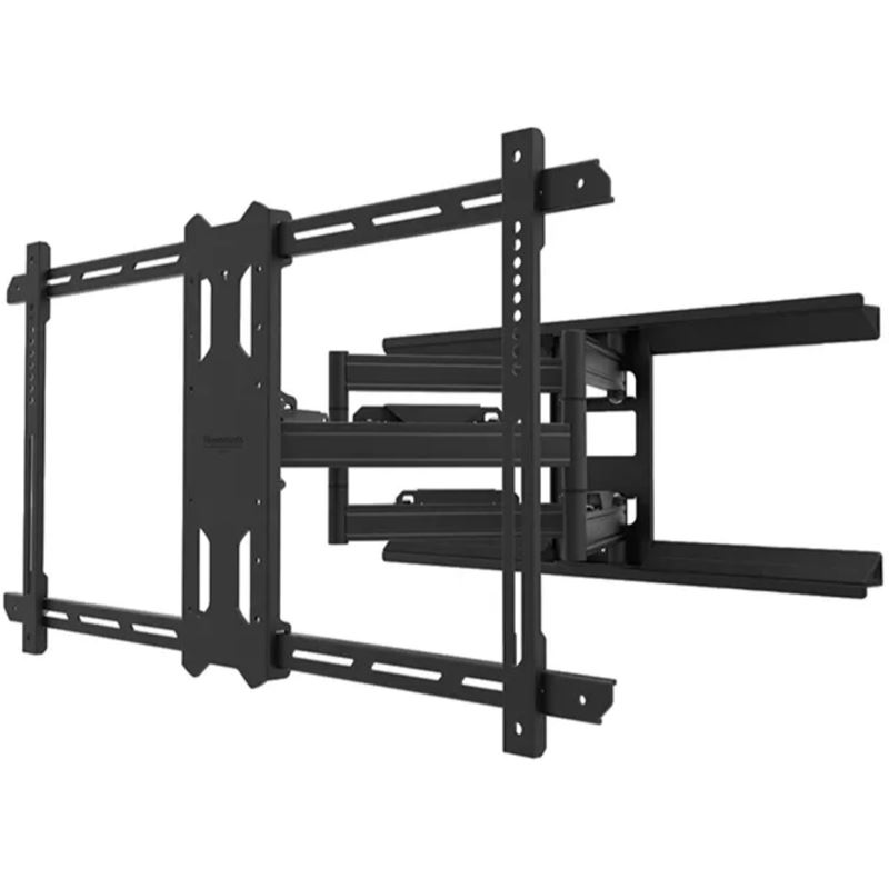 Neomount Wandhalterung 100x100 800x400mm 60kg 43-86" voll beweglich schwarz