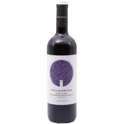 Cantina Tollo Merlot Rocca Ventosa IGP 2022