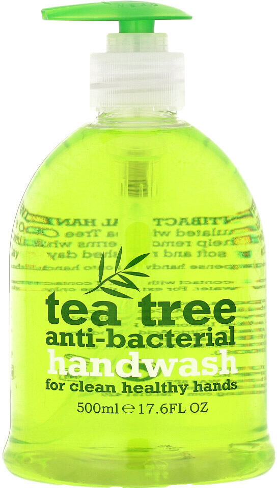 Xpel Tea Tree Anti-Bacterial Handwash 500 ml