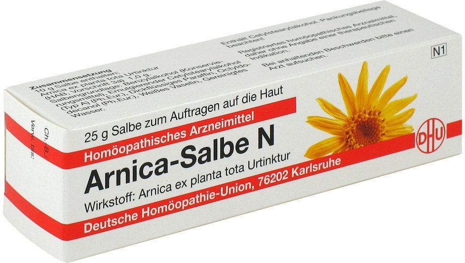 DHU Arnica Salbe N