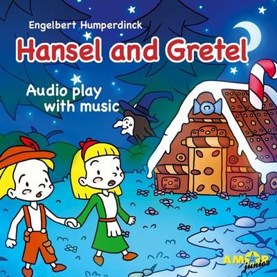 Opera for Kids, Hansel and Gretel - Engelbert Humperdinck, Audio, 9783947161683