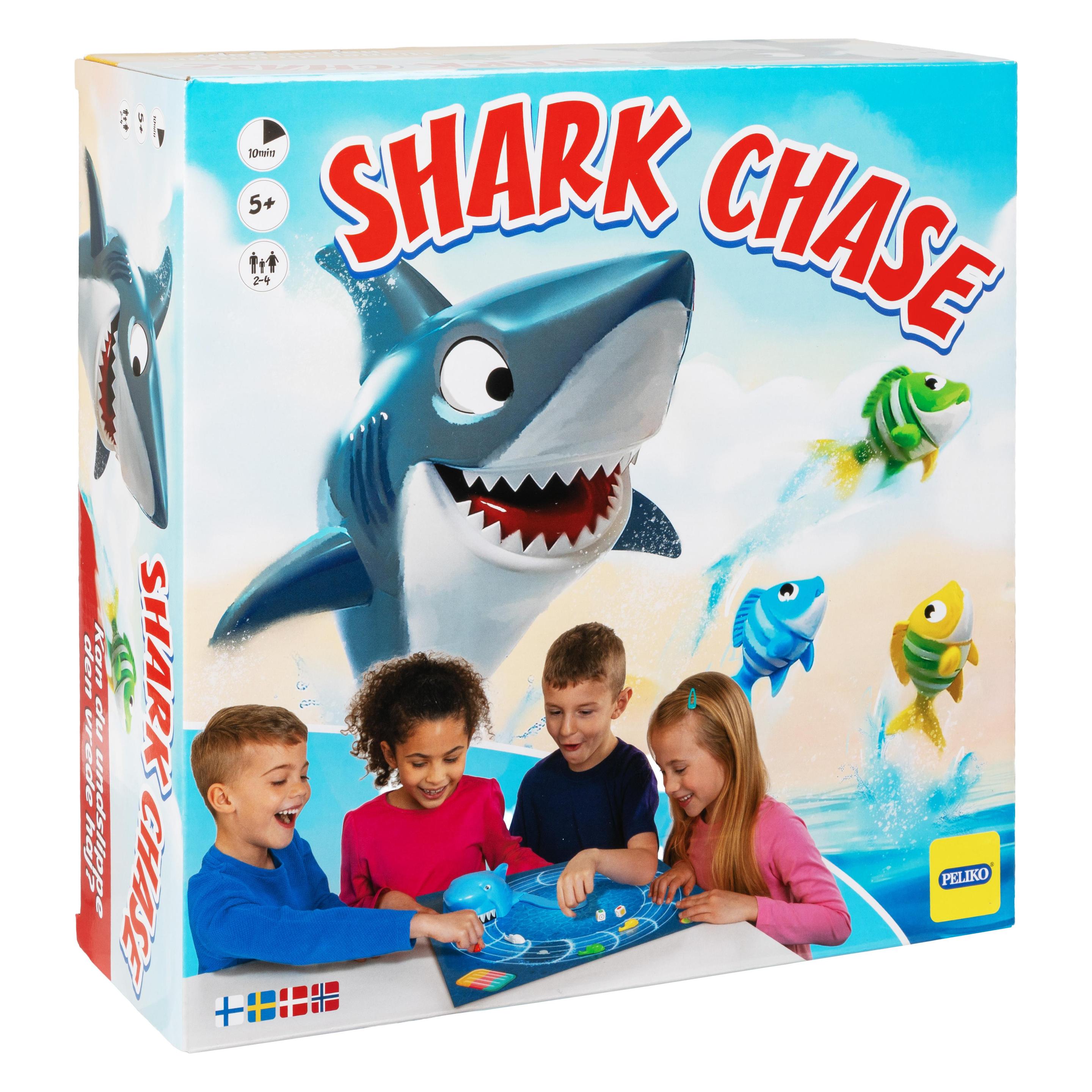 Martinex Shark Chase Board Game (2 - 4 Spieler) (40862779)