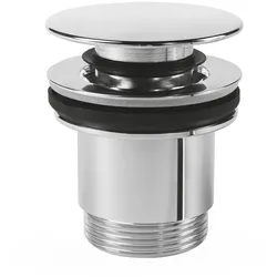 Tres Click clack Ablaufventil Simple rapid für Waschbecken , 24284001 24284001