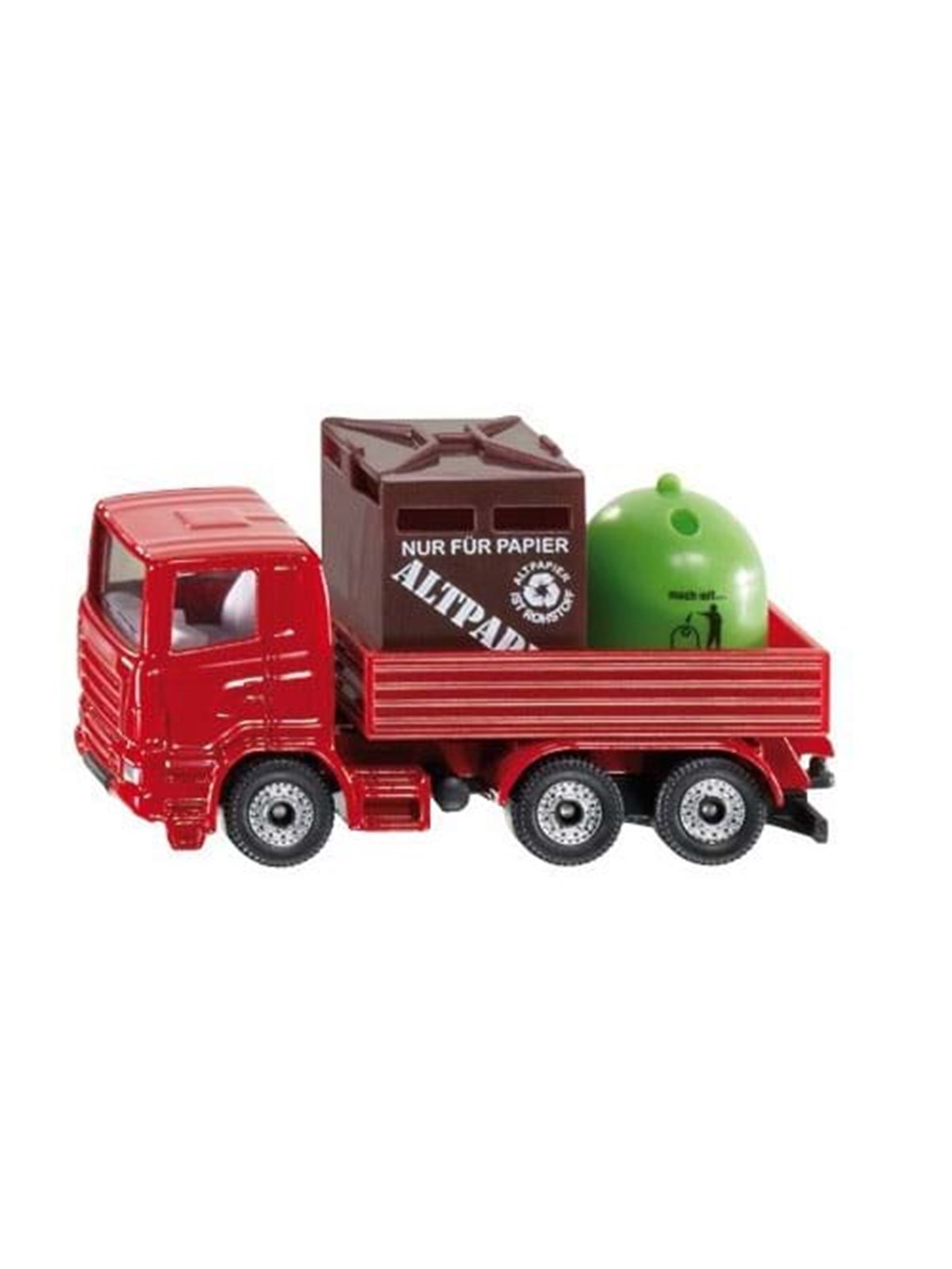 SIKU Siku Recycling-Transporter