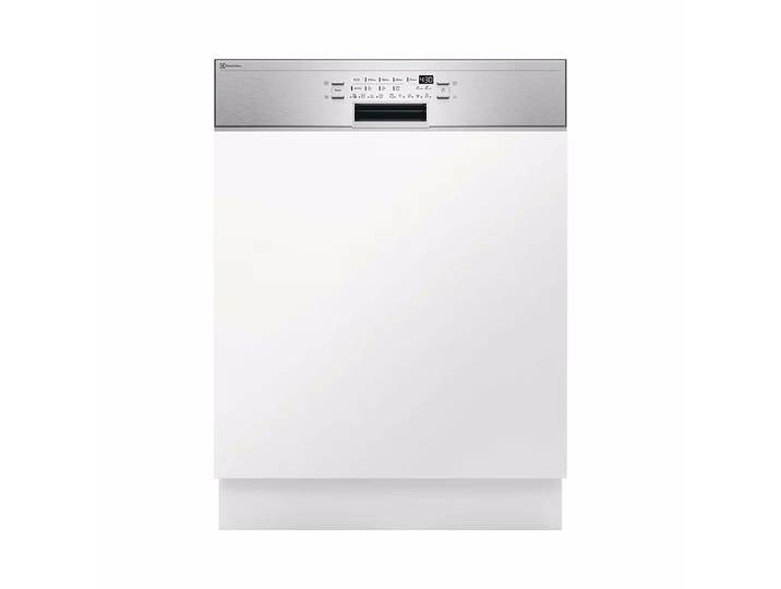 Electrolux GA60LICN Einbau Geschirrspüler 60cm integriert – Einbau Geschirrspüler 60 cm integriert – edelstahl