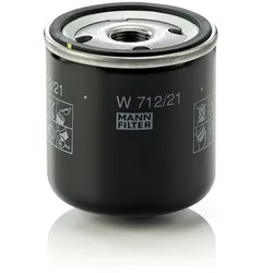 Ölfilter MANN-FILTER W 712/21 für Talbot Avenger Estate Simca Sunbeam