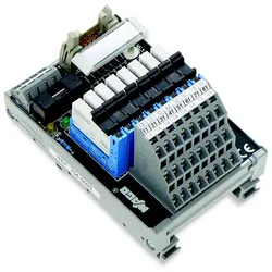 WAGO GmbH & Co. KG Übergabemodul 704-5003