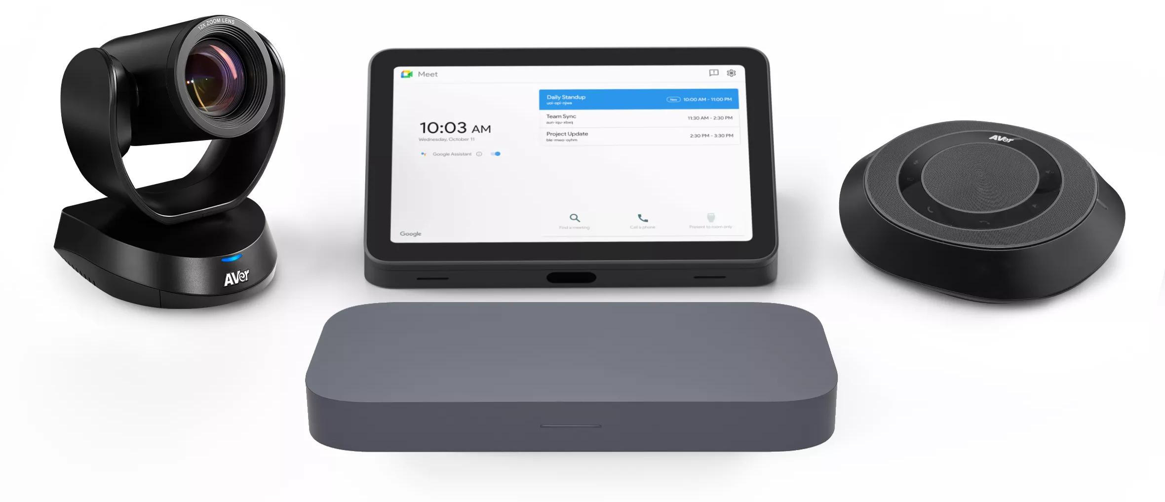 ASUS Google Meet Large Room Kit GQE20A-G5004UN