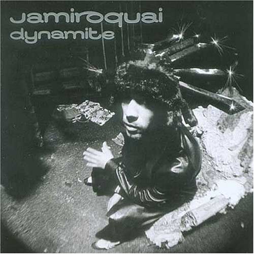 Jamiroquai - Dynamite [Vinyl LP] - Preis vom 11.10.2026 23:13:37 h