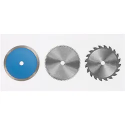 Einhell, Sägeblatt, Sägeblatt-Set