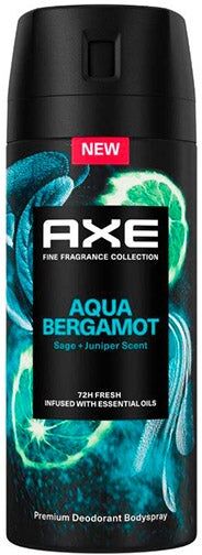 Axe Aqua Bergamot
