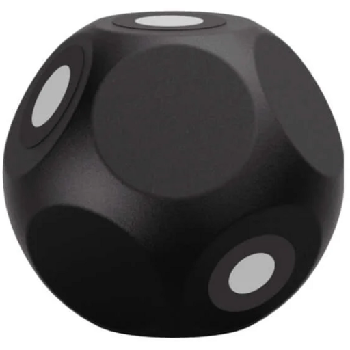 Revopoint - Ball Marker Kit (Magnetic ) BLACK-BALL-12-FACETS-WITH- MAGNET