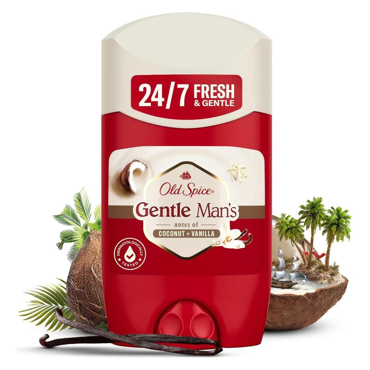 Old Spice Gentle Man's Deo Stick (Stick, 56.60 g) (8006530155786)