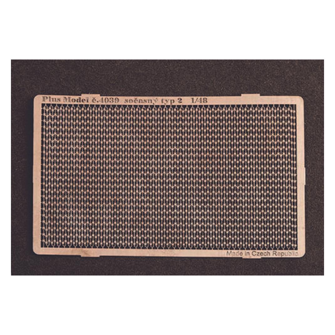 Plus Model Stacheldraht Modern Typ II (4039)