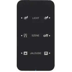 Berker Touch-Sensor 3fach 75143165
