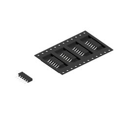 Fischer Elektronik Buchsenleiste (Präzision) Anzahl Reihen: 1 10140215 350 St.
