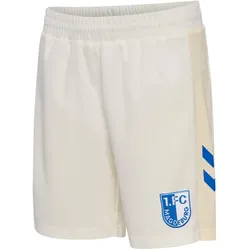 hummel 1. FC Magdeburg Auswärtsshorts 2025/26 Kinder 9806 - marshmallow 164