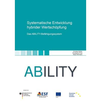 Systematische Entwicklung hybrider Wertschöpfung, Taschenbuch von , Shaker Media, 978-3-8440-8619-5