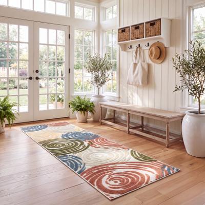 SAFAVIEH Cabana Siyka Modern & Contemporary Rug