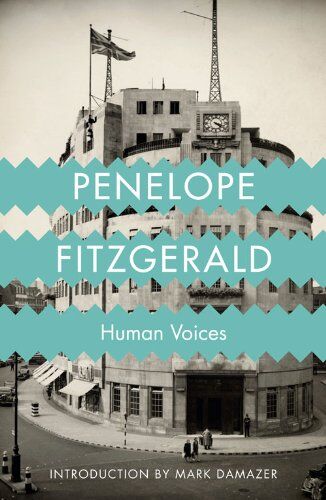 Penelope Fitzgerald - Human Voices (Flamingo) - Preis vom 09.10.2026 07:28:09 h
