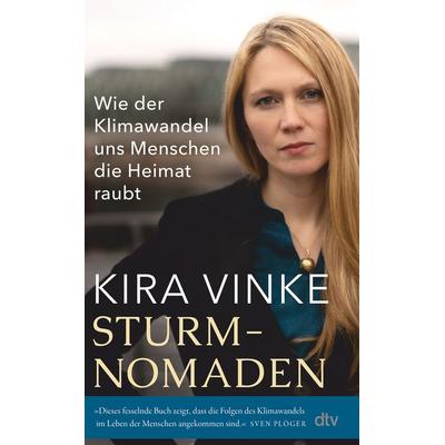 Sturmnomaden, Gebundene Ausgabe von Kira Vinke, dtv, 978-3-423-29039-5