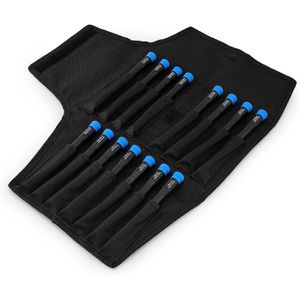 iFixit Schraubendreher Marlin IF145-462-1, Set, Feinmechanik, Schlitz, Kreuzschlitz, 15-teilig