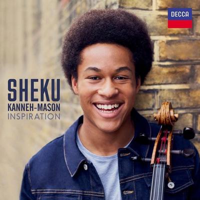 Inspiration - Sheku Kanneh-Mason, CD