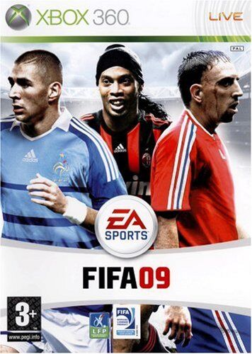 FIFA 09 - Preis vom 27.09.2026 03:53:48 h