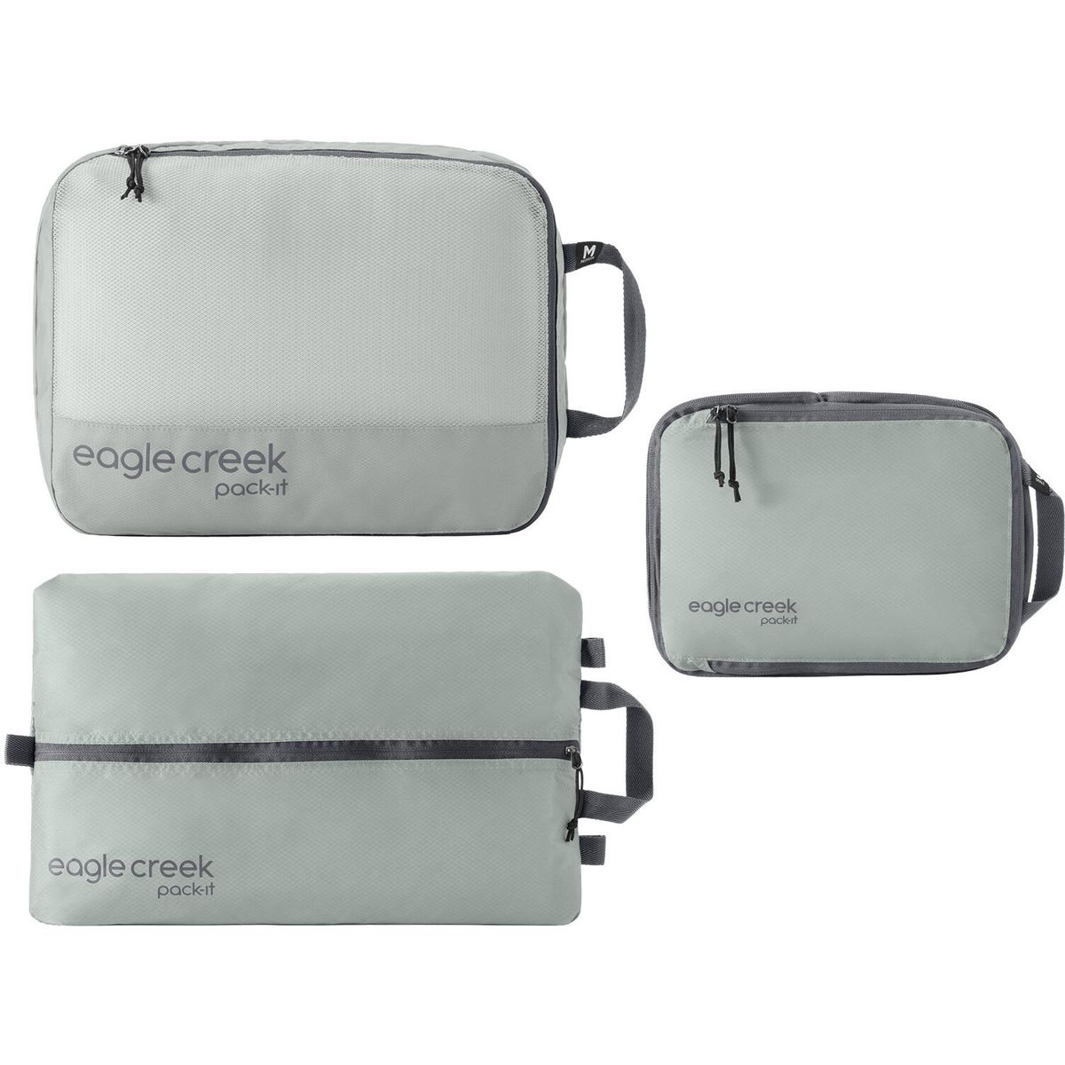 Eagle Creek Pack-it Essentials Set storm grey (367) os EC050401367