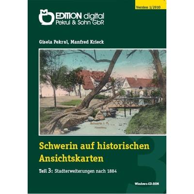 Schwerin auf historischen Ansichtskarten