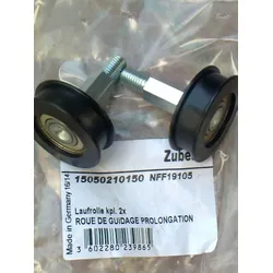 Novoferm Führungsrolle für den NovoPort-Garagentorantrieb, 2er Pack